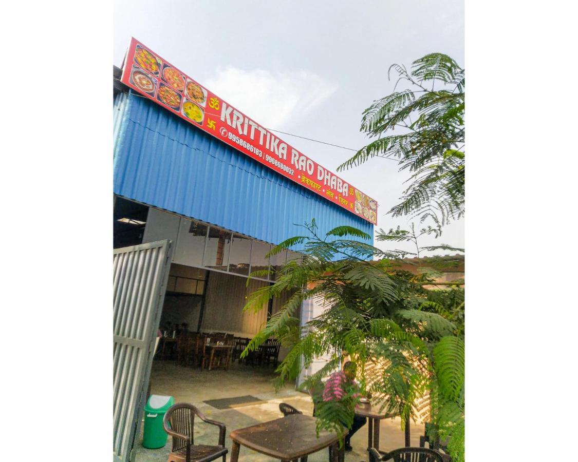 Krittika Rao Dhaba By Wb Inn Gurgaon Esterno foto